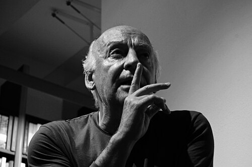 Zdjęcie: Eduardo Galeano