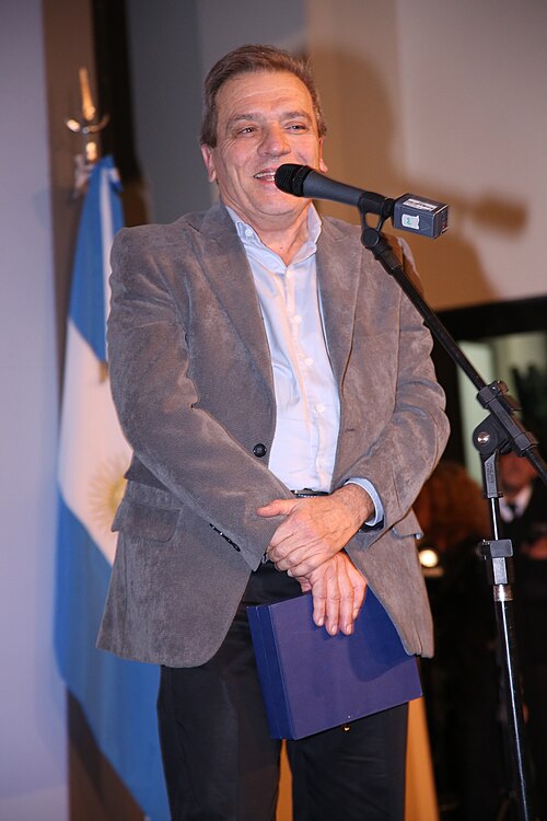 Zdjęcie: Juan Bautista Stagnaro