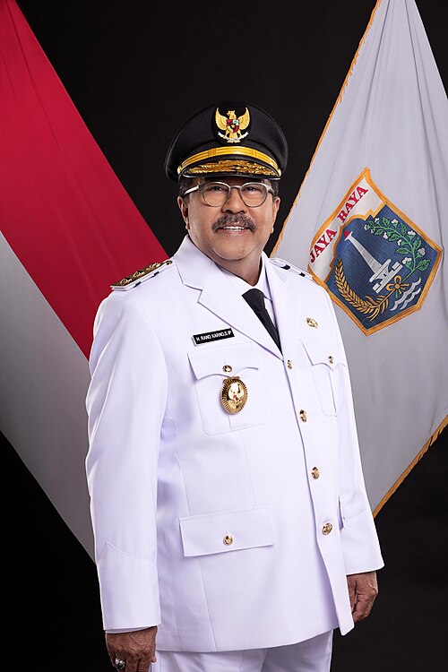Zdjęcie: Rano Karno