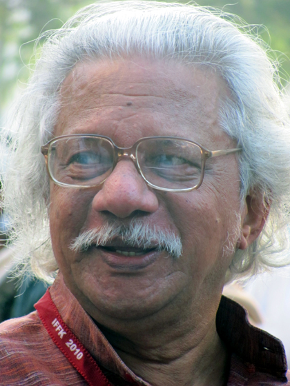 Zdjęcie: Adoor Gopalakrishnan