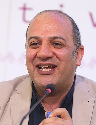 Zdjęcie: Behnam Behzadi