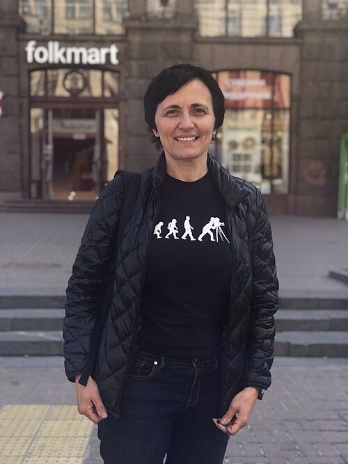 Zdjęcie: Galina Kuvivchak-Sakhno