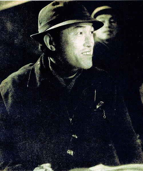 Zdjęcie: Toshio Sugie