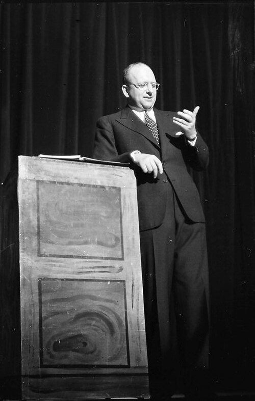 Zdjęcie: Werner Finck