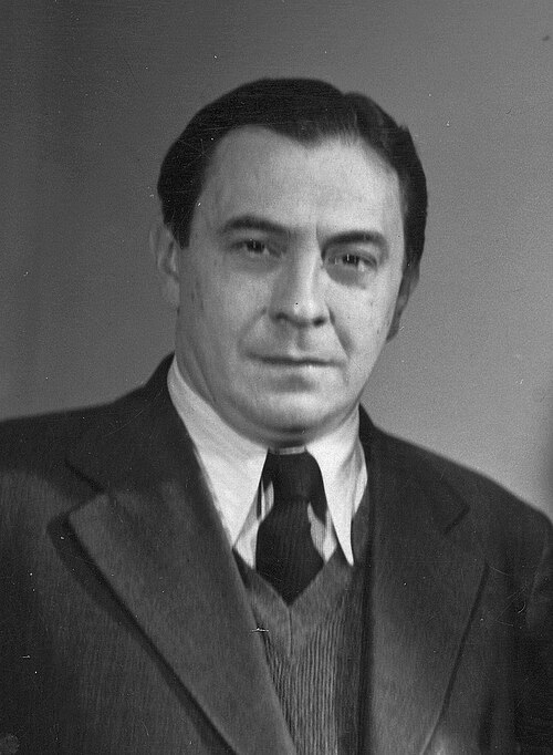 Zdjęcie: Géza von Bolváry