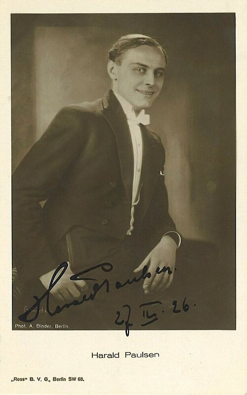 Zdjęcie: Harald Paulsen
