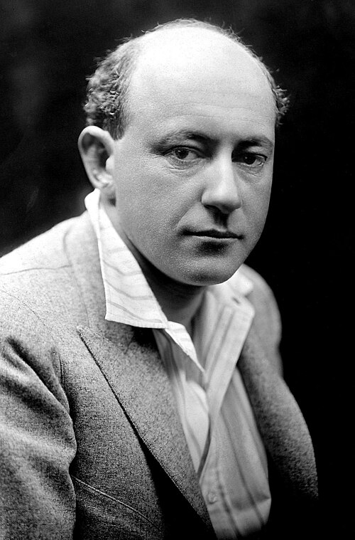 Zdjęcie: Cecil B DeMille
