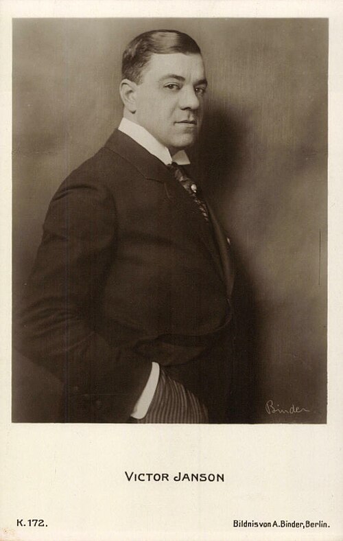 Zdjęcie: Victor Janson