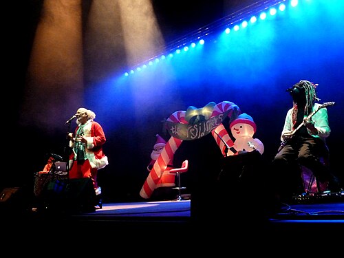 Zdjęcie: The Residents
