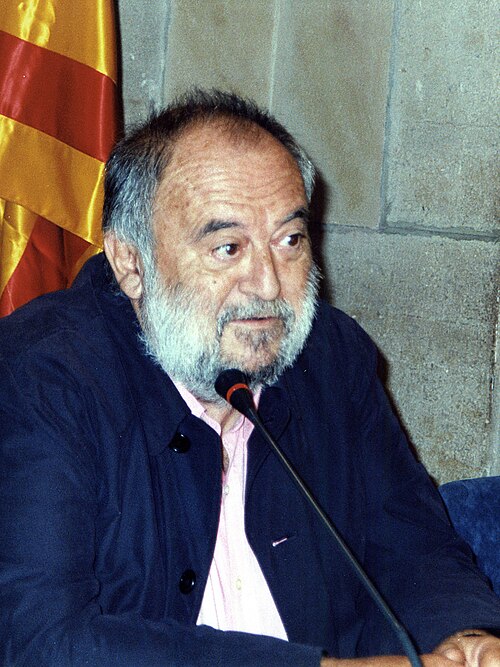 Zdjęcie: Joaquim Jordà