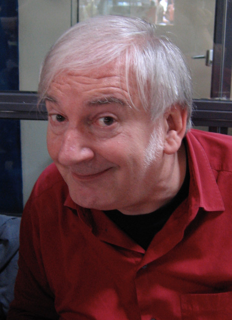 Zdjęcie: Noël Godin