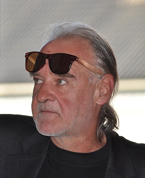 Zdjęcie: Béla Tarr