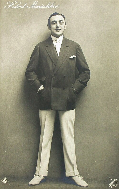 Zdjęcie: Hubert Marischka