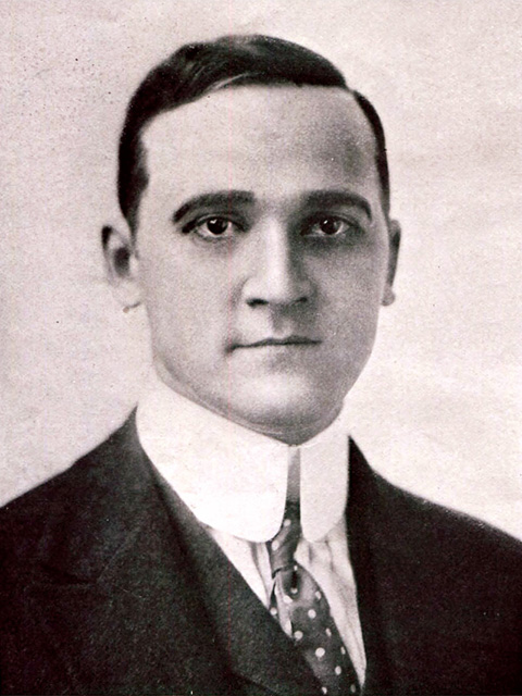 Zdjęcie: EH Calvert