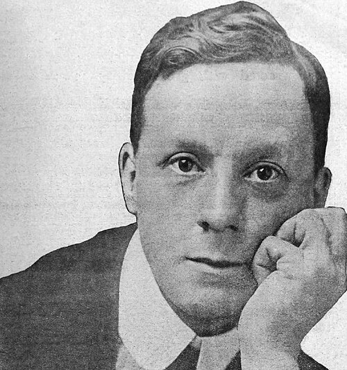 Zdjęcie: Cecil M Hepworth