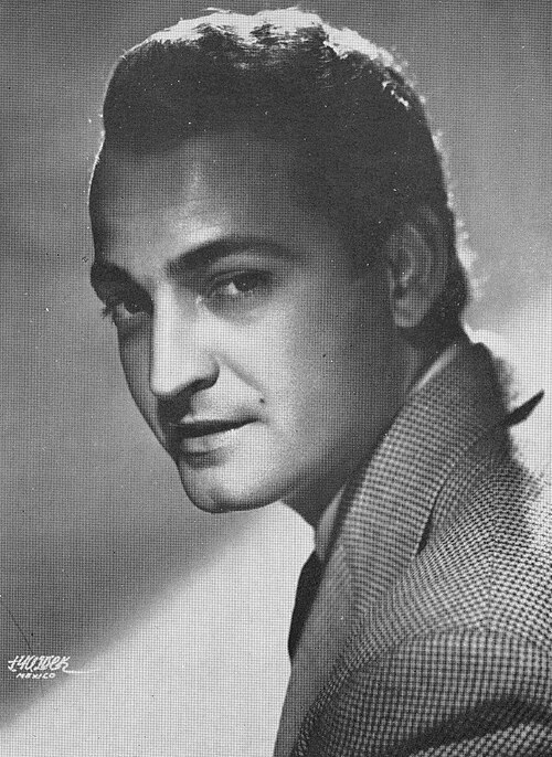 Zdjęcie: César del Campo