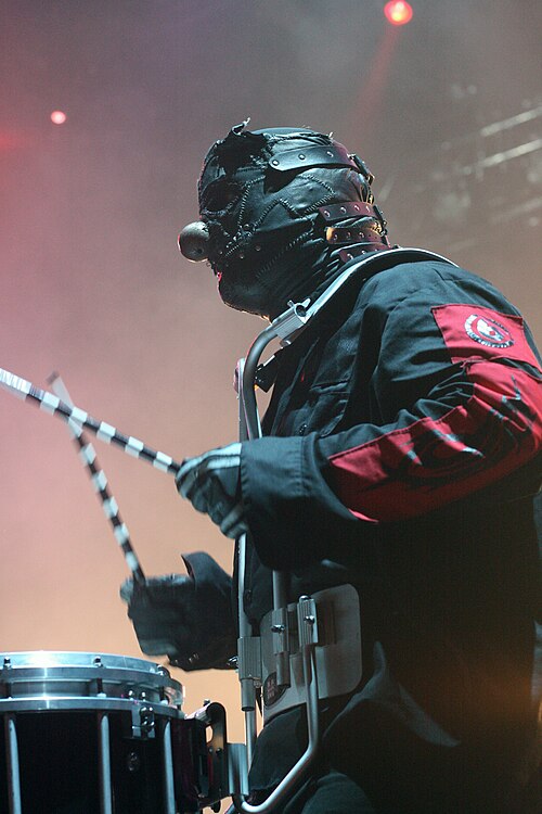 Zdjęcie: Shawn Crahan