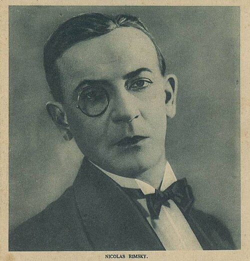Zdjęcie: Nicolas Rimsky