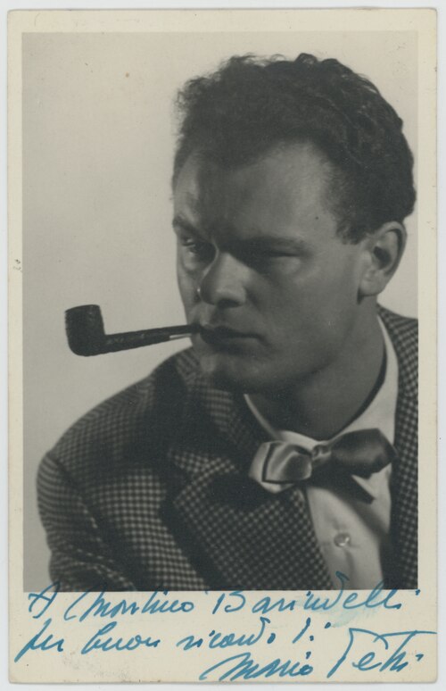 Zdjęcie: Mario Petri