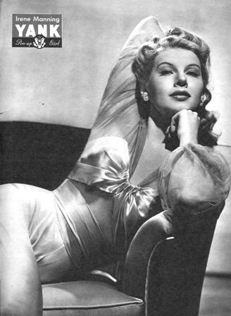 Zdjęcie: Irene Manning