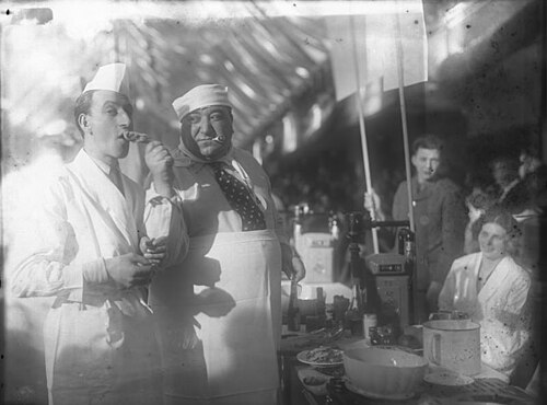 Zdjęcie: Kurt Gerron