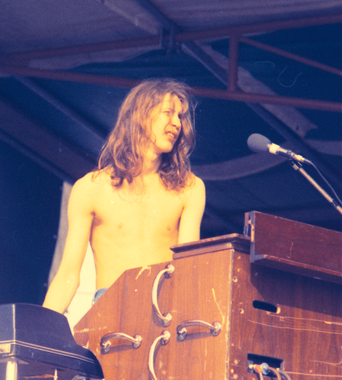 Zdjęcie: John Bundrick