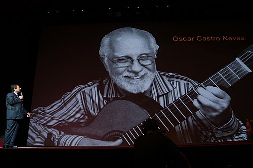 Zdjęcie: Oscar Castro-Neves