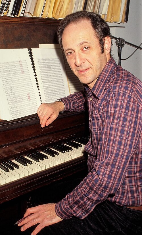 Zdjęcie: Steve Reich