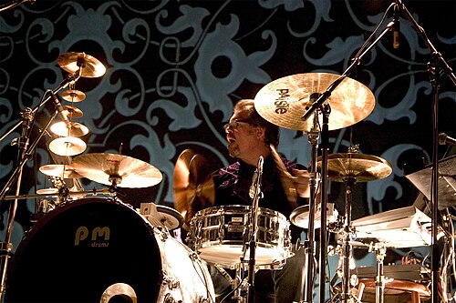 Zdjęcie: Pat Mastelotto