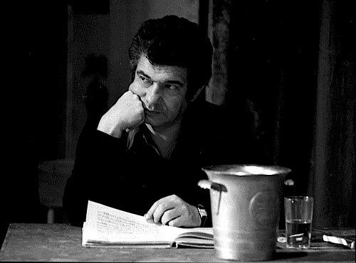 Zdjęcie: Jean-Pierre Ponnelle