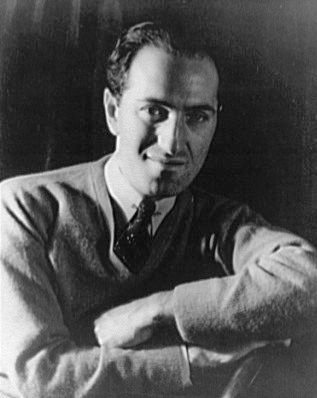 Zdjęcie: George Gershwin