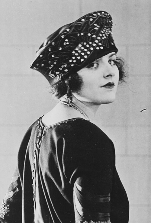 Zdjęcie: Elaine Hammerstein
