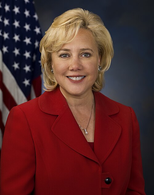 Zdjęcie: Mary Landrieu