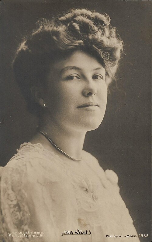 Zdjęcie: Ida Wüst