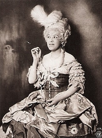 Ida Wüst, 1920