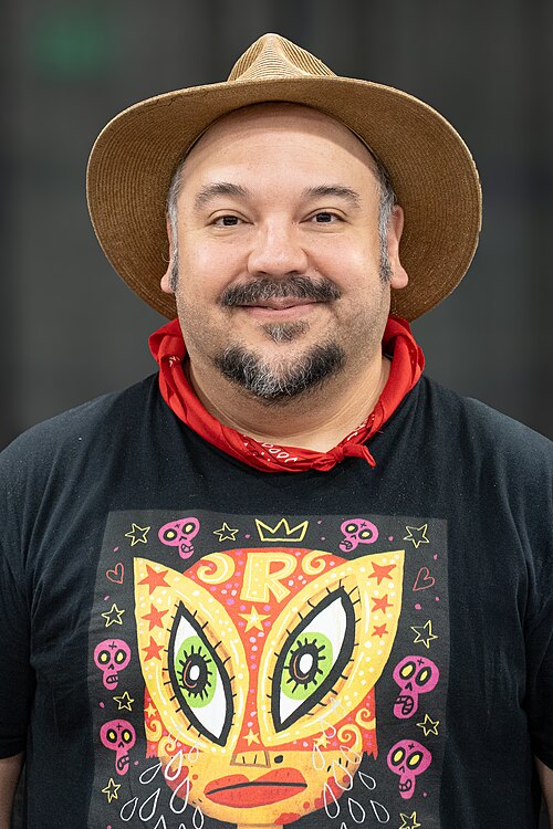 Zdjęcie: Jorge R Gutiérrez