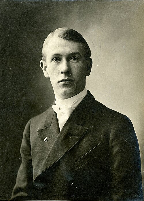 Zdjęcie: Alfred J Goulding