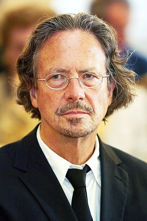 Zdjęcie: Peter Handke