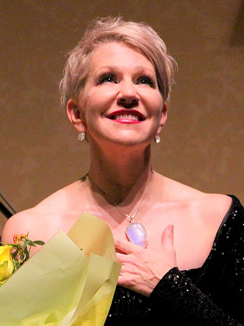 Zdjęcie: Joyce DiDonato