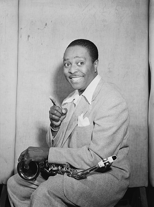 Zdjęcie: Louis Jordan