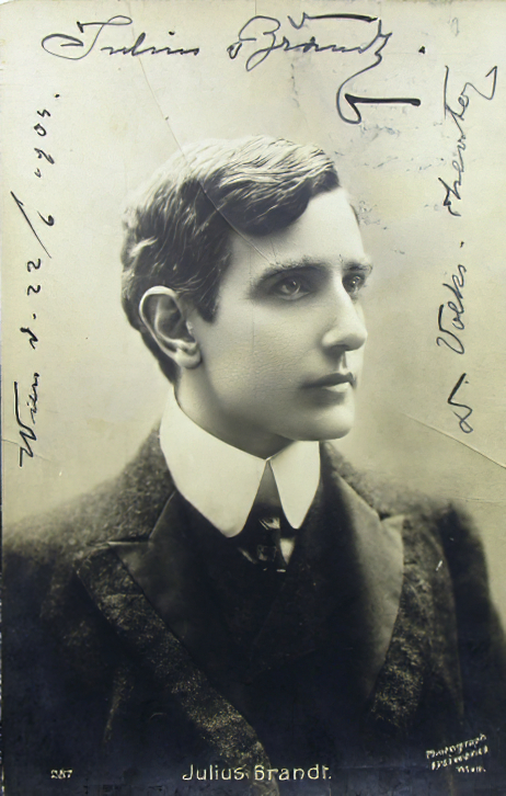 Zdjęcie: Julius Brandt