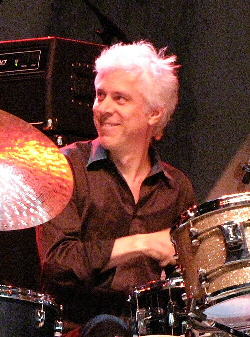 Zdjęcie: Bill Rieflin