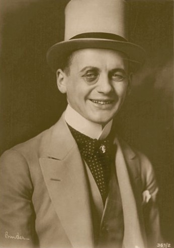 Zdjęcie: Reinhold Schünzel
