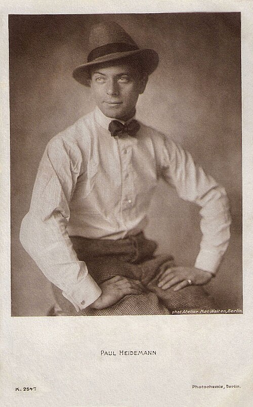 Zdjęcie: Paul Heidemann