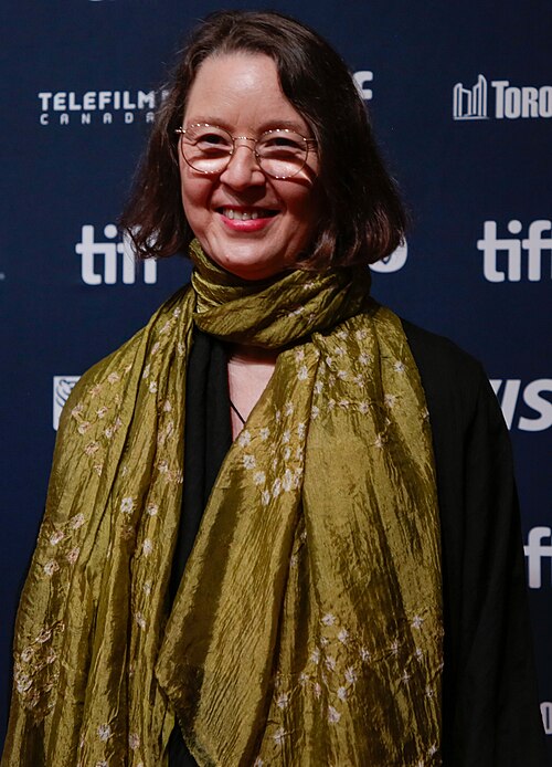 Zdjęcie: Ann Marie Fleming