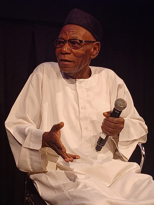 Zdjęcie: Jean-Pierre Dikongue-Pipa