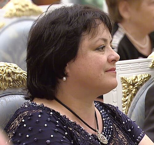 Zdjęcie: Elena Tsyplakova