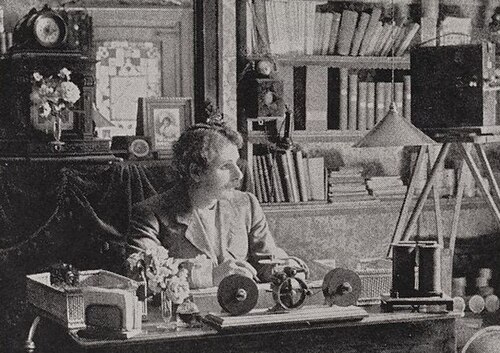 Zdjęcie: George Albert Smith