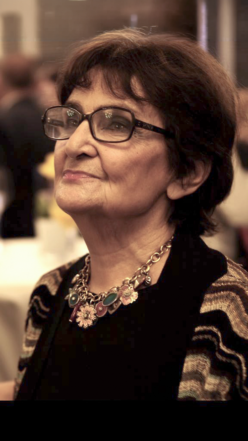 Zdjęcie: Lana Gogoberidze