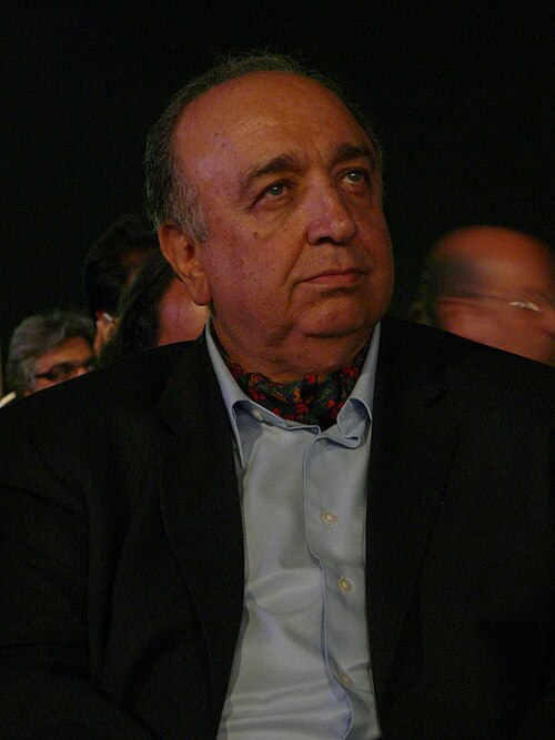 Zdjęcie: Bahman Farmanara